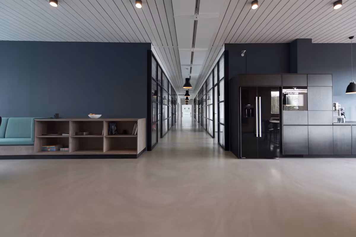 Corporate Tower Interior Works