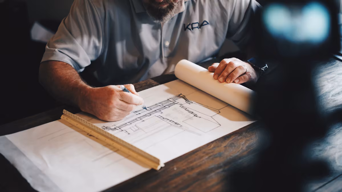Architectural & Engineering Consultancy