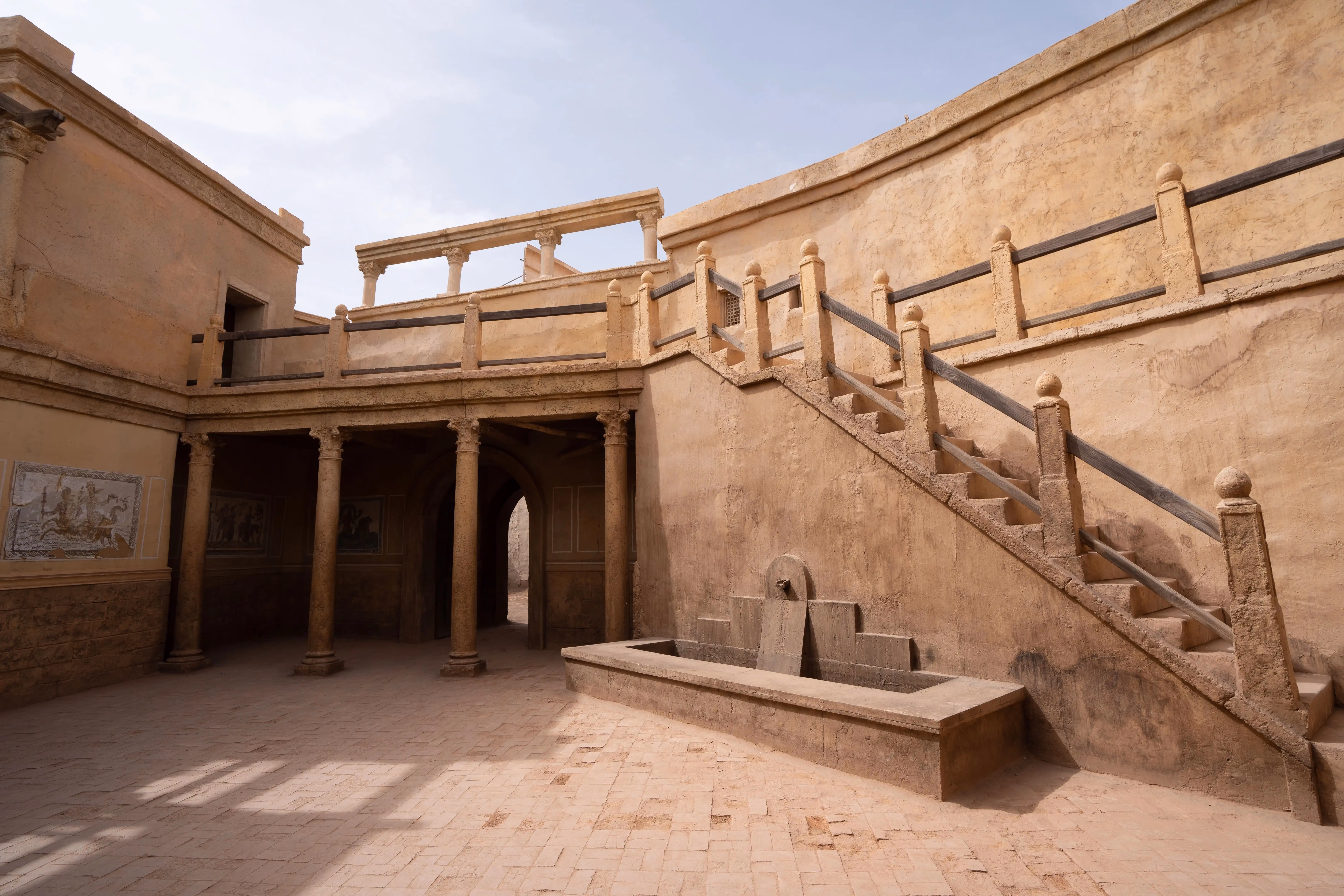 Heritage Museum Conservation & Upgradation