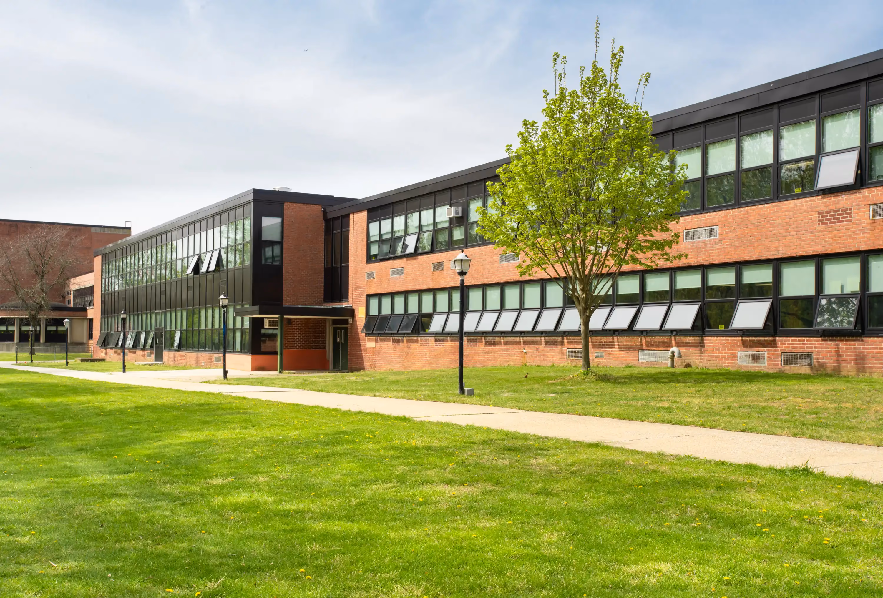 Institutional Academic Block