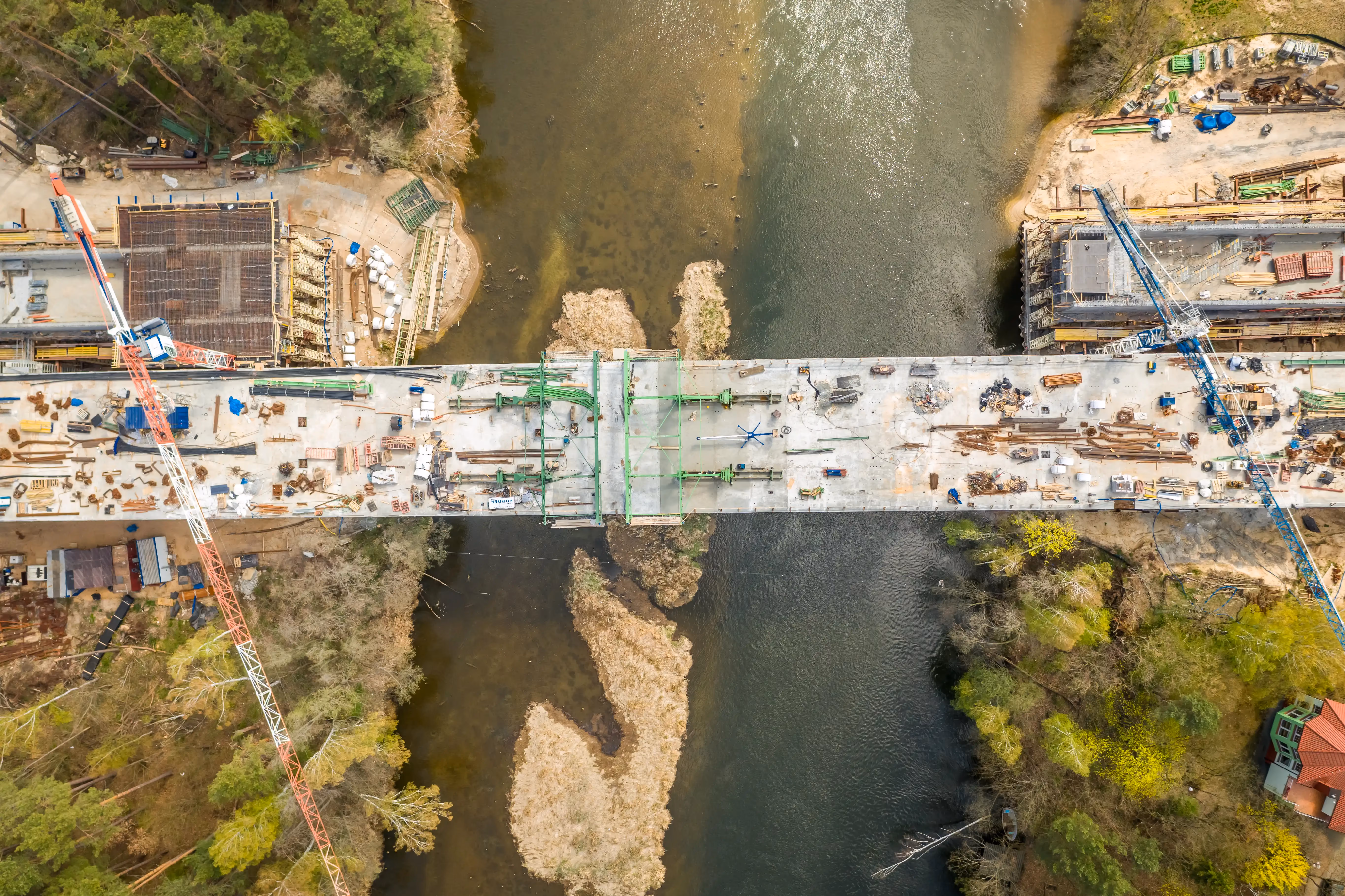 Bridge & Culvert Works
